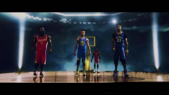 NBA2K16安卓版下载破解版