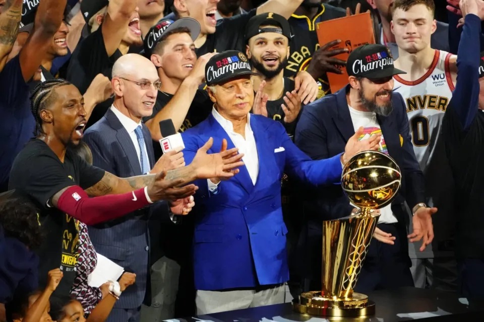 NBA老板身价排名_NBA球队市值分析_nba各个球队老板