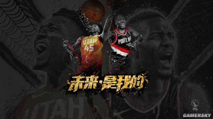 玩NBA2KOL2重燃篮球魂它对细节把控相当出色