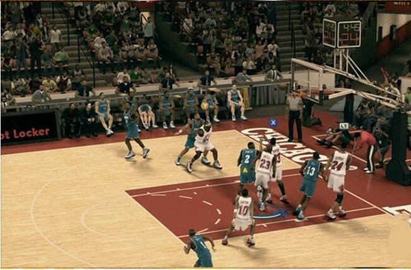 NBA2K13手机版操作技巧_为什么没有nba2k13_NBA2K13手机版下载