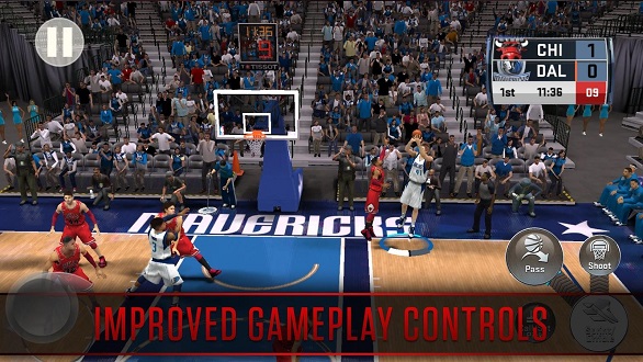 NBA 2K18修改版来袭所有球员球队解锁快来打造全明星阵容