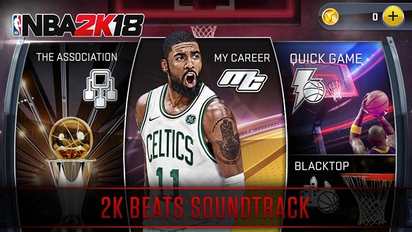 nba2k18安卓修改版