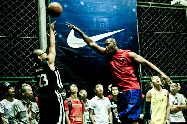 NBA街头篮球_中国街球联赛模式_中国街头篮球发展瓶颈