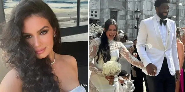 NBA十大美女排名_NBA球星妻子颜值排行_nba老婆排行