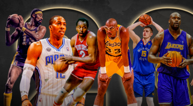 北京时间12月5日NBA历史20大中锋揭晓姚明为何无缘入选