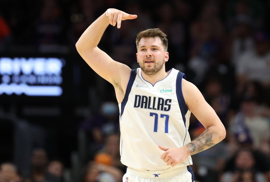 美媒重排2017年 - 2021年NBA选秀前20名东契奇居首
