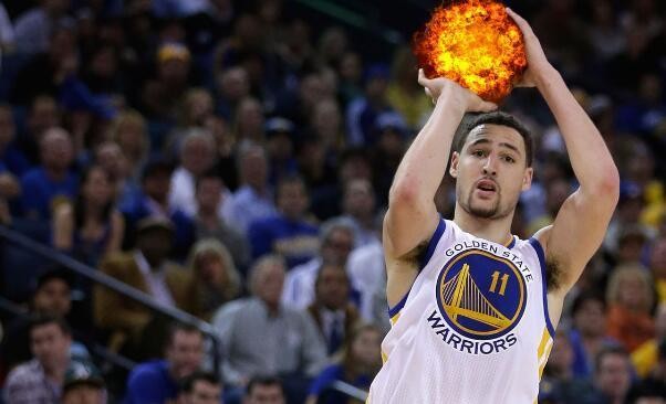 克莱汤普森单节三分命中数最多_nba三分纪录_NBA单场三分命中数最多纪录