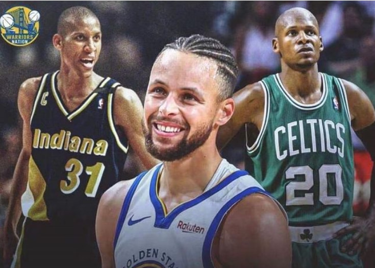 克莱汤普森单节三分命中数最多_nba三分纪录_NBA单场三分命中数最多纪录