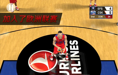 NBA 2K17 iOS版本_NBA 2K17真实篮球体验_nba2k17新信息