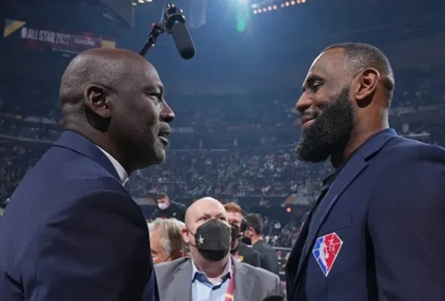 NBA巨星财富榜揭晓乔丹居首詹姆斯、奥尼尔、科比紧随其后