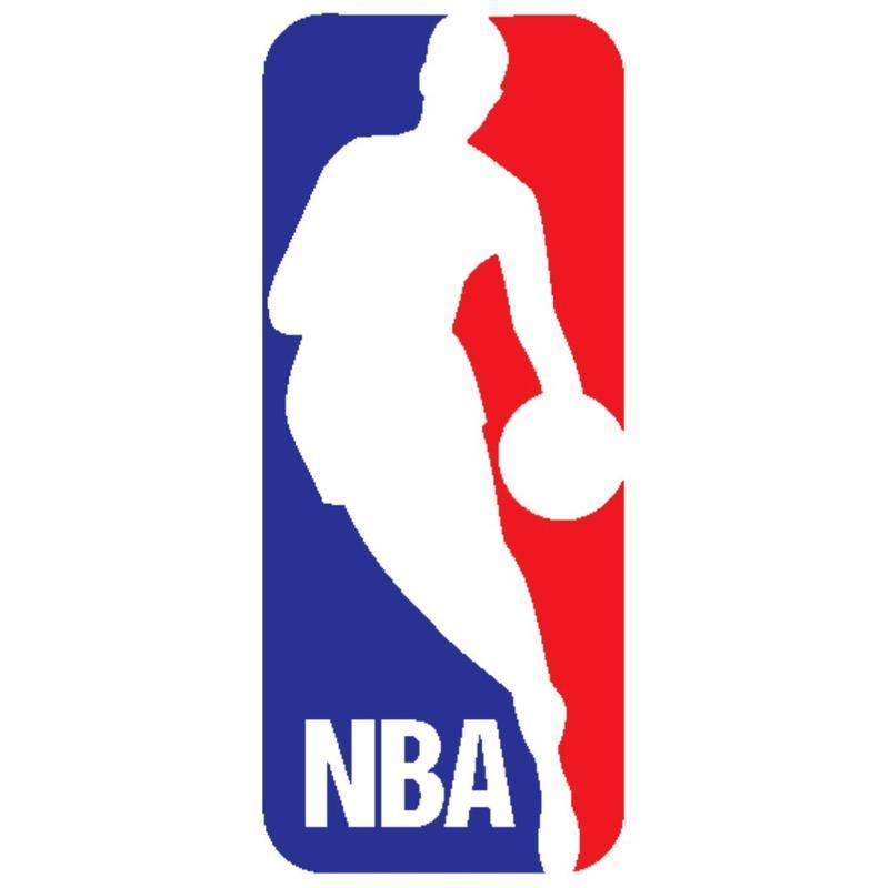 NBA标志的奥秘图案主体及颜色背后的故事你知道吗