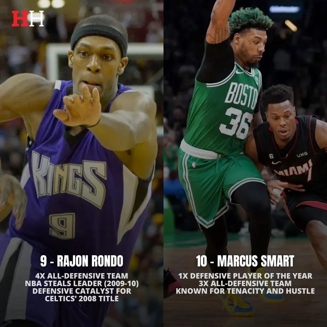 NBA最佳防守阵容球员分析_nba历史最佳防守_NBA防守最佳球员排名