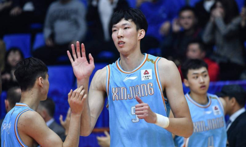 周琦CBA年薪税费计算_NBA周琦年薪_周琦税后实际收入