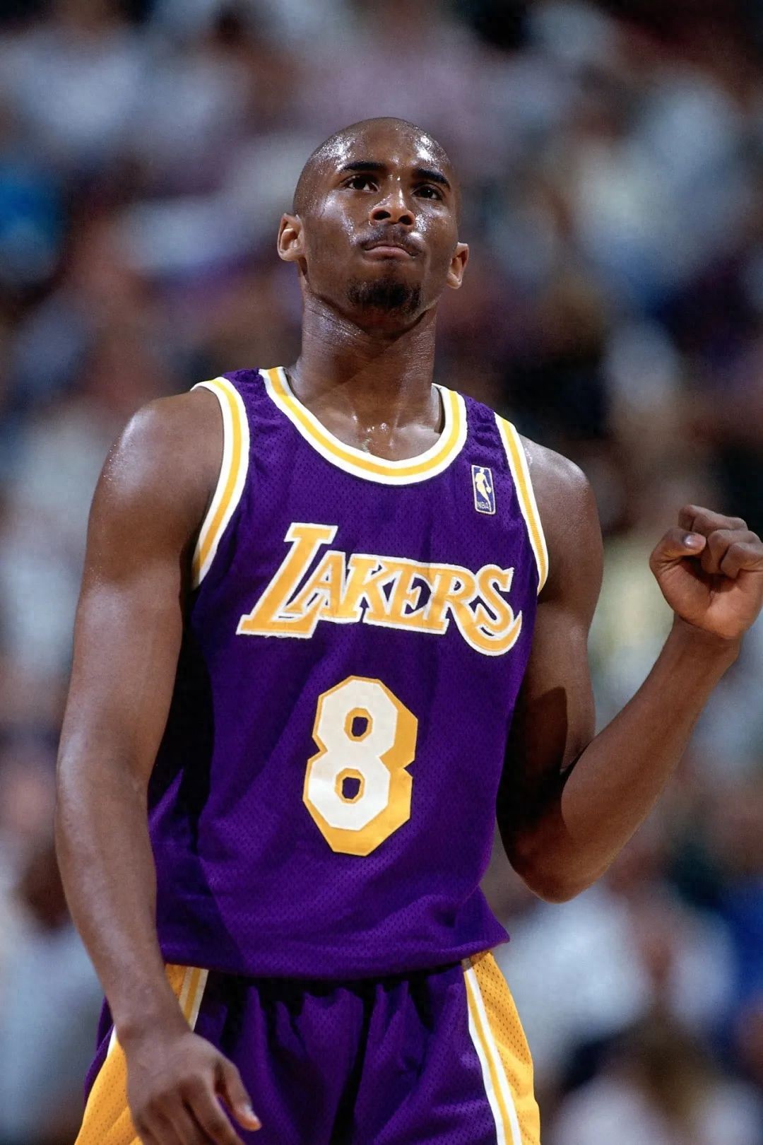 NBA今不如昔科比传奇经历从被看衰到铸就辉煌