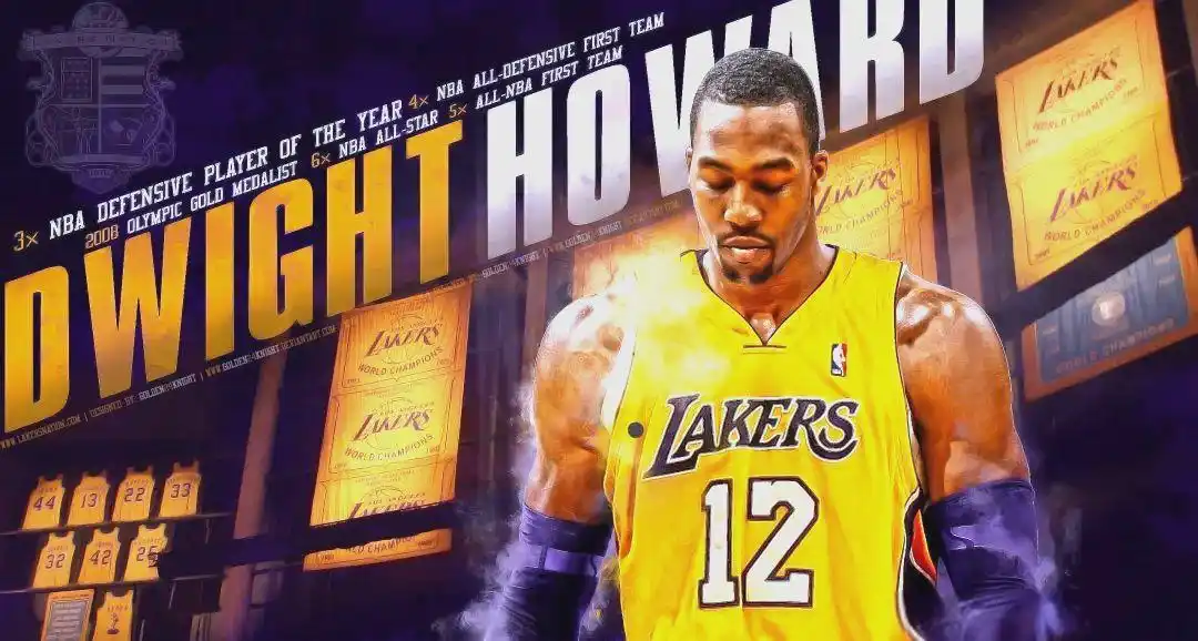 NBA 中锋历史回顾角色演变与十大中锋之霍华德实力剖析