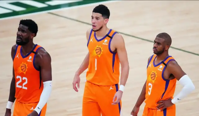 nba球队排行榜_太阳队排名榜首_NBA球队实力排行榜
