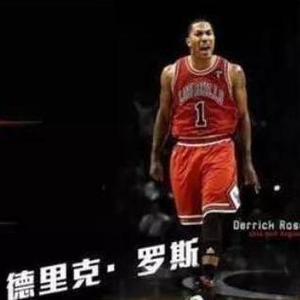 NBA球星个人logo罗斯的玫瑰logo超完美姚明的中国味十足