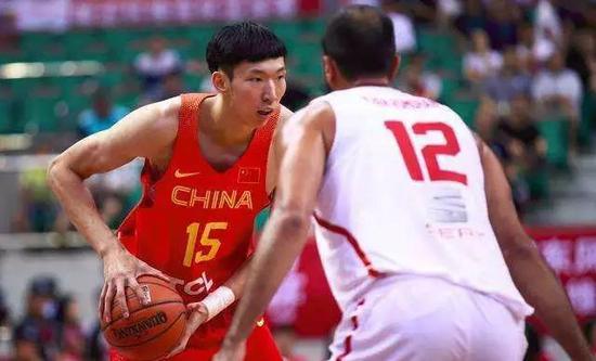 周琦NBA经历回顾_周琦新疆队续约详情_NBA周琦年薪