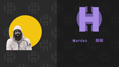 nba球员专属logo_哈登专属logo含义_NBA球星logo设计