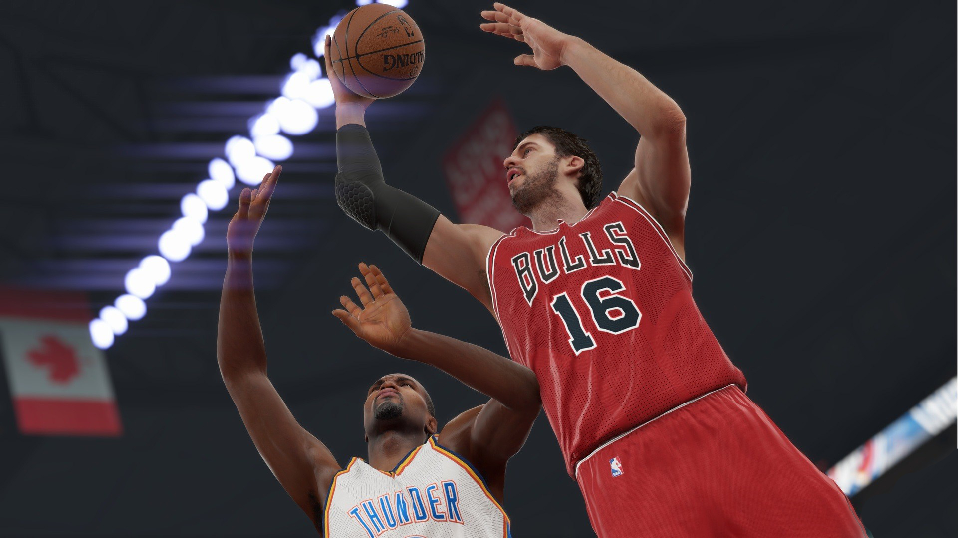 NBA2K17中文版来袭新玩法、传奇队免安装解压即玩