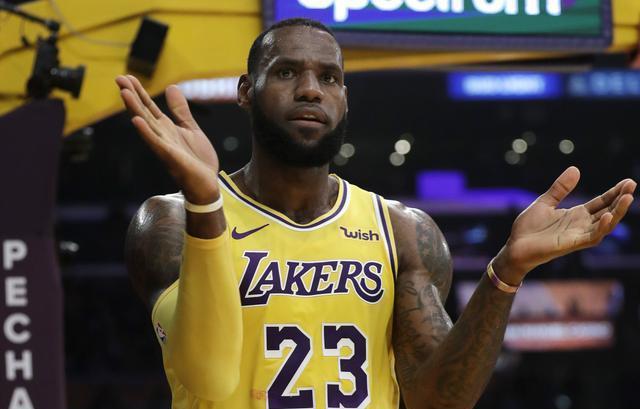 中国球迷有眼福！NBA中国赛要来了，詹皇将在10月份现身上海