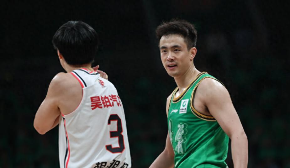 CBA 季后赛辽粤出局新贵崛起豪门球队格局生变