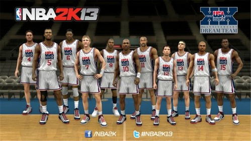 NBA2K13选秀名单补丁安装教程_nba2k13球员名单_NBA2K13选秀名单下载使用方法