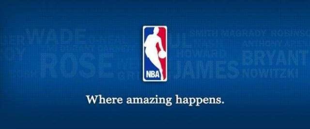 NBA新赛季宣传标语_NBA经典宣传标语_nba的标语