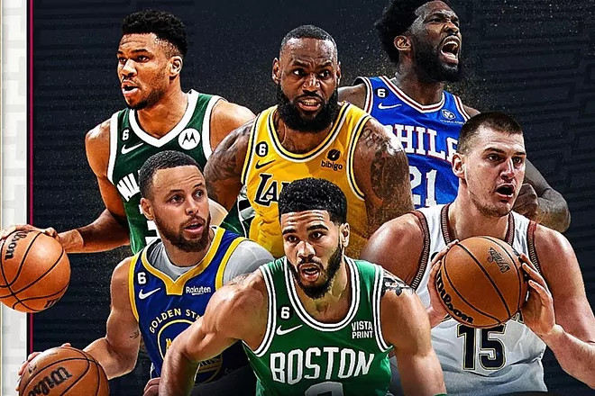 NBA常规赛篮球盛宴谁能在赛场上脱颖而出是什么意思比赛安排及赛制规则全解析