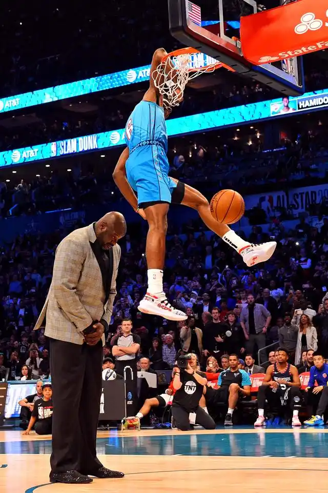 2019NBA全明星周末扣篮大赛迪亚洛加冕新科扣篮王
