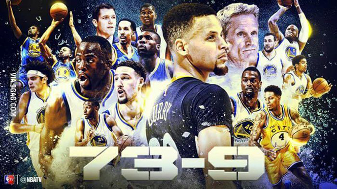 2015-2016赛季NBA传奇回顾勇士季后赛全程录像在哪看