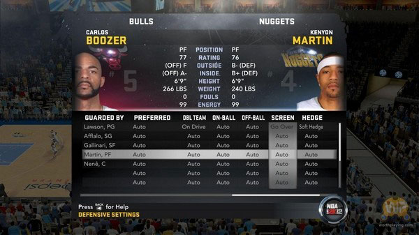 想体验经典篮球游戏NBA2k12中文版不容错过玩法超丰富