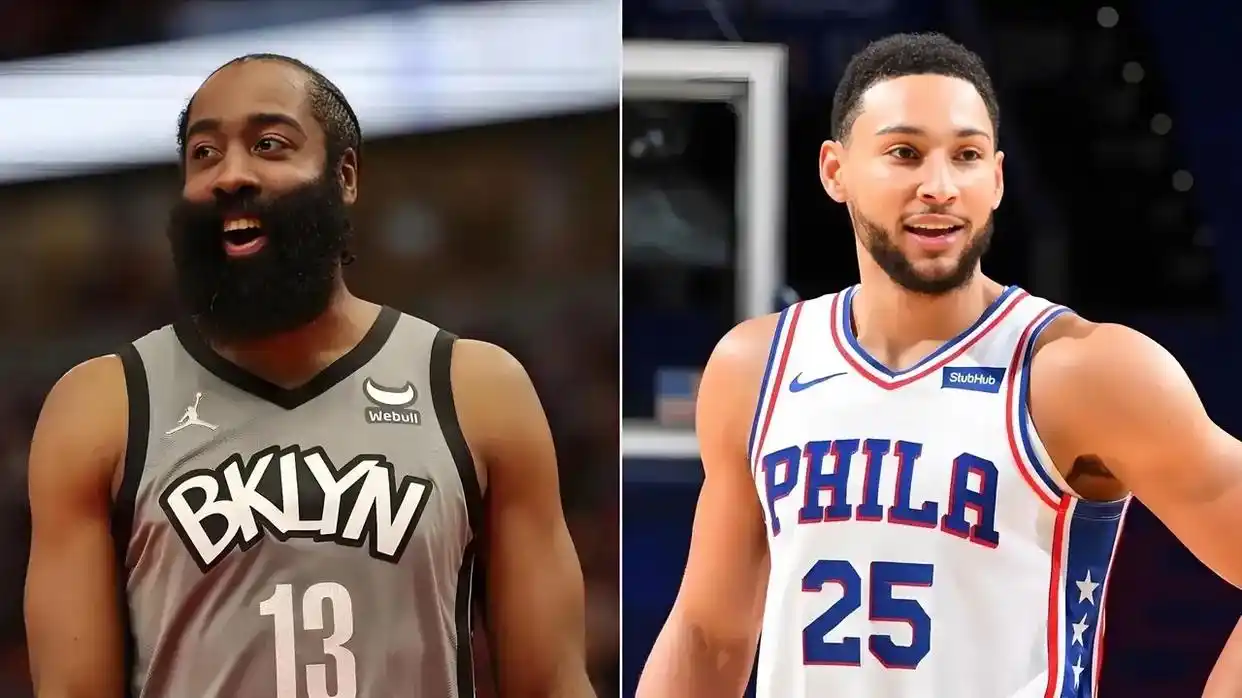 盘点NBA现役十大玻璃人本·西蒙斯从詹姆斯第二到困境挣扎