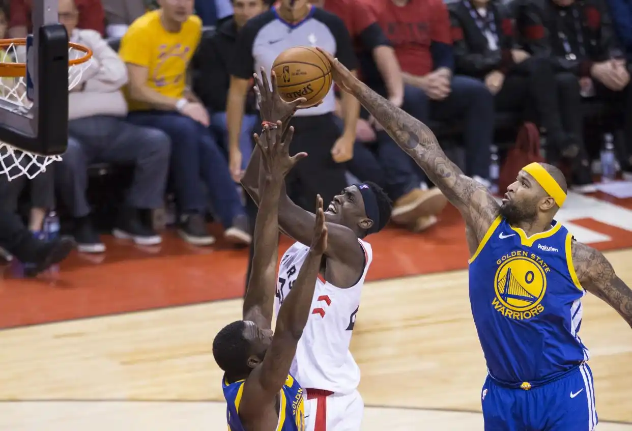 2018-2019赛季NBA总决赛第二场_NBA总决赛第二场勇士胜猛龙_nba2019