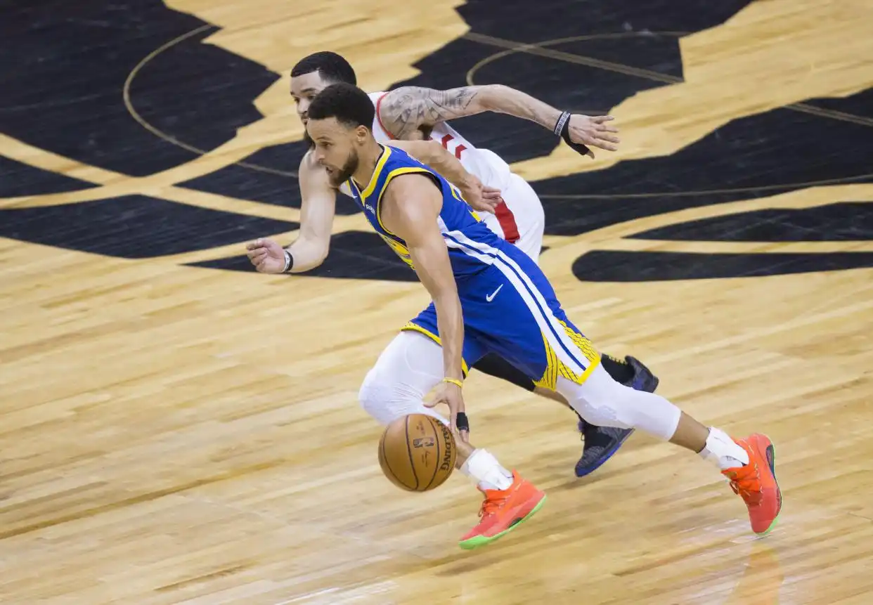 2018-2019赛季NBA总决赛第二场_NBA总决赛第二场勇士胜猛龙_nba2019