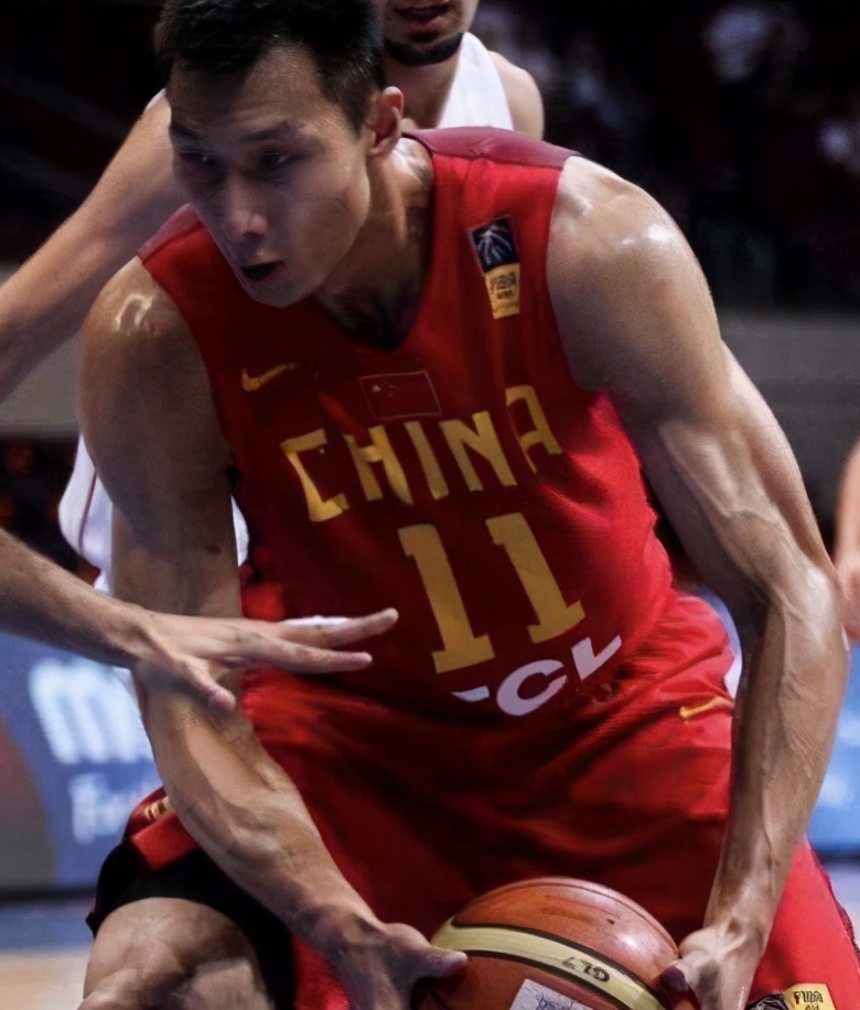 CBA 也有身材超棒的大神别再说 CBA 球员不自律啦