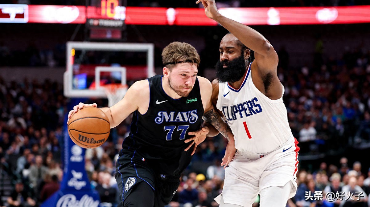 盘点NBA十大最佳探花秀乔丹排名榜首哈登力压东契奇
