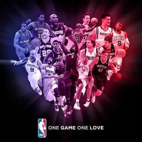 NBA中国最受欢迎运动_nba的标语_NBA宣传标语影响力