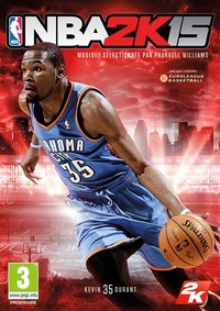 NBA 2K15体育游戏佳作Steam/PC正版预载及使用说明
