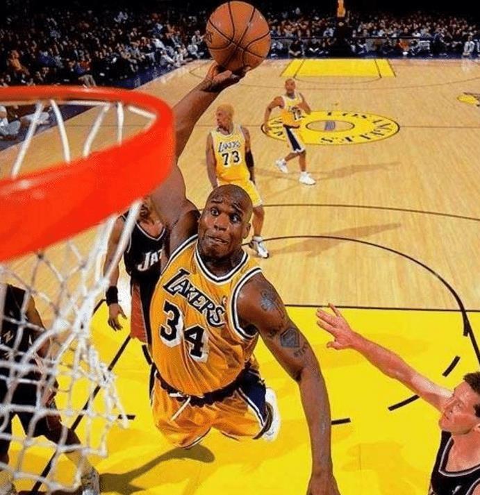 NBA卧推力量排行榜, 詹姆斯还排不进前三, 姚明上榜