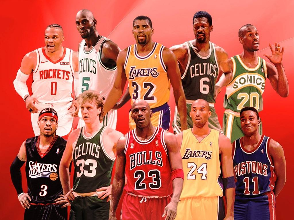 盘点NBA季后赛8大难以逾越的纪录乔丹单场63分领衔