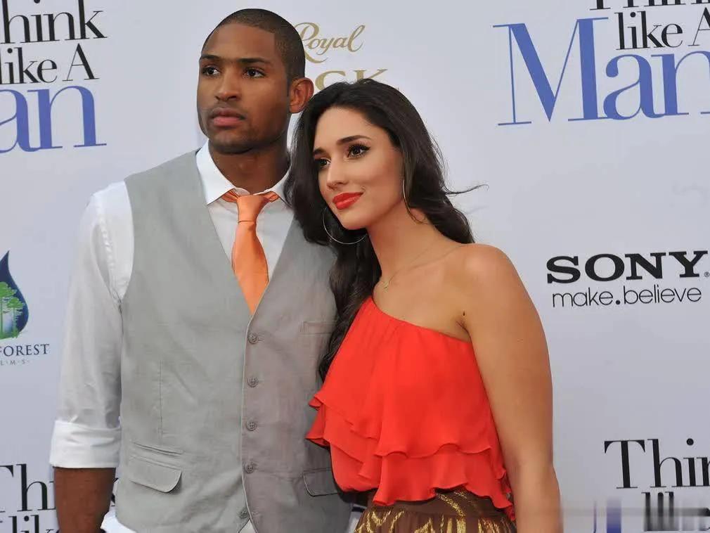 NBA球星妻子盘点_NBA球员的白人老婆_NBA球星妻子颜值排行