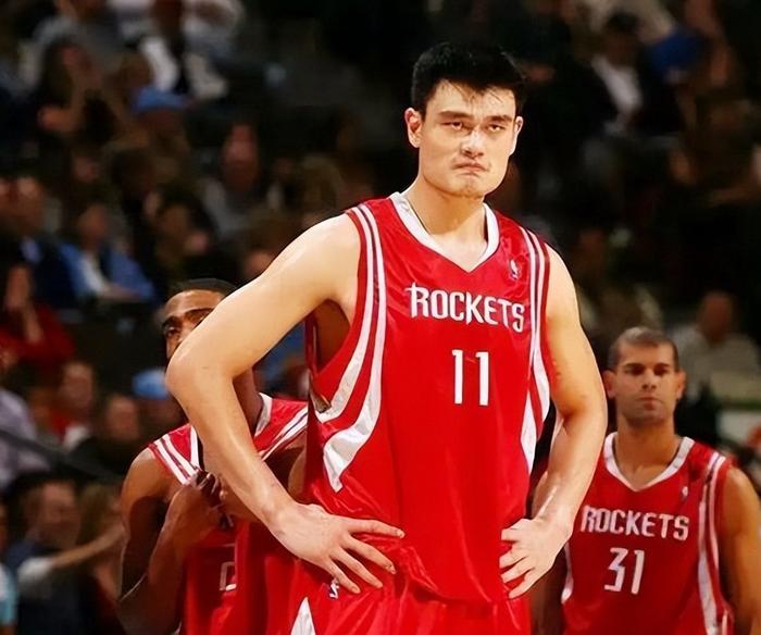 5月6日聚焦姚明虽未登顶NBA总冠军但篮球贡献巨大