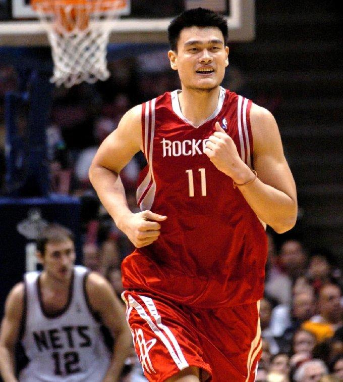 姚明在nba最好的成绩_姚明NBA职业生涯贡献_姚明对中国篮球的影响