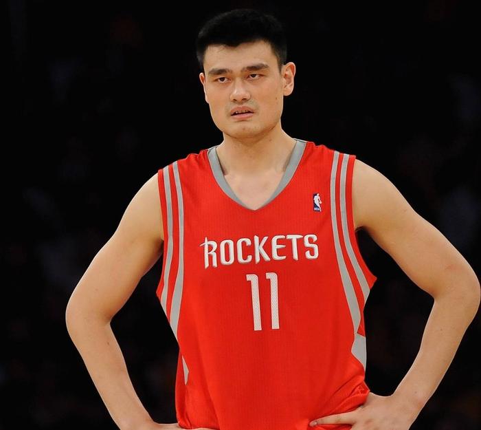 姚明在nba最好的成绩_姚明NBA职业生涯贡献_姚明对中国篮球的影响
