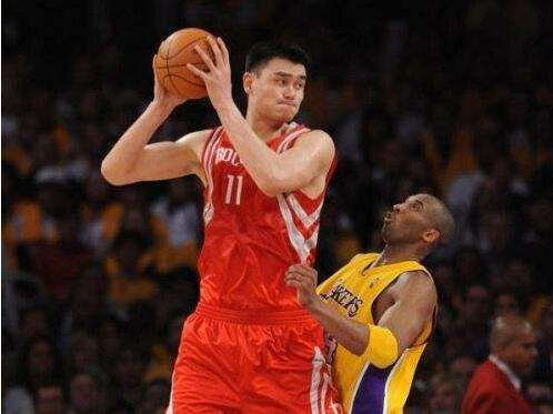 nba姚明生涯总得分_姚明NBA年薪排名_姚明NBA生涯总薪资