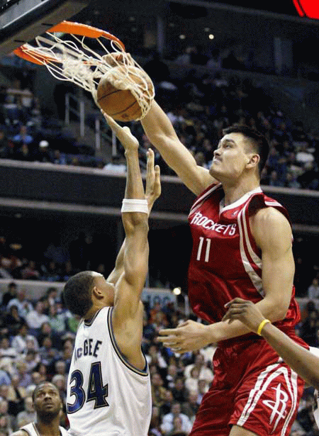 nba姚明生涯总得分_姚明NBA年薪排名_姚明NBA生涯总薪资