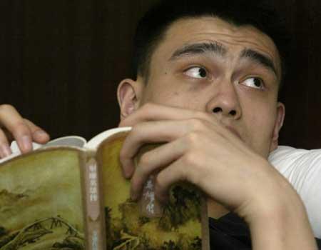 爱看武侠的姚明NBA 生涯数据全记录单场得分、助攻、盖帽之最