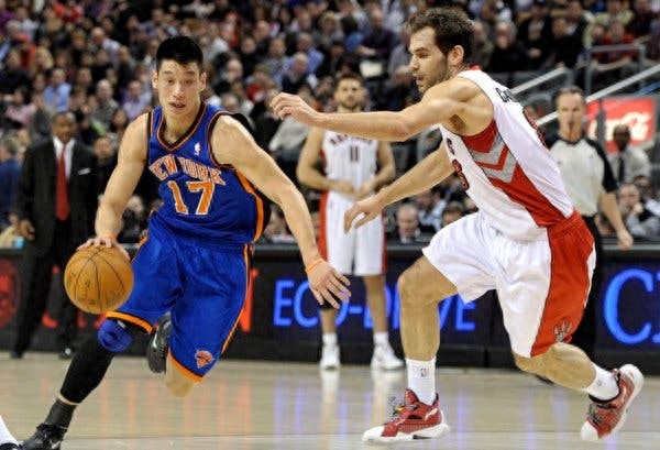 从哈佛落选秀到林疯狂盘点盘点林书豪表现最强的五个NBA赛季你知道是哪几个