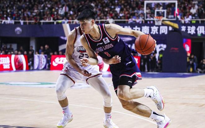 2003cba_曾凡博林葳崔永熙余嘉豪_2003年龄段CBA新星